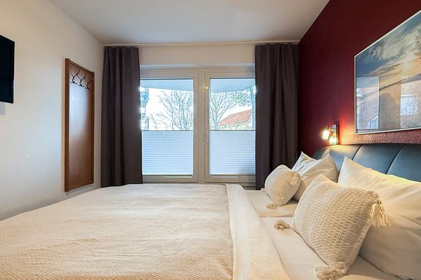 Foto 2 Ferienwohnung Ostfriesland Zwischen Elbe und Weser Residenz Meeresbrandung Ferienwohnung 13 (RM13) (Objekt 92864) suchen