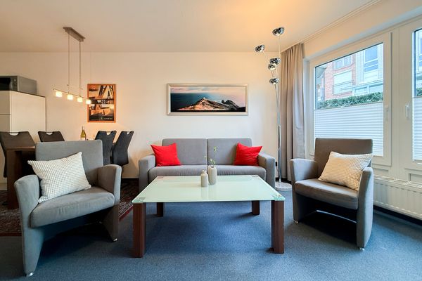 Foto 1 Ferienwohnung Ostfriesland Zwischen Elbe und Weser Residenz Meeresbrandung Ferienwohnung 13 (RM13) (Objekt 92864) buchen