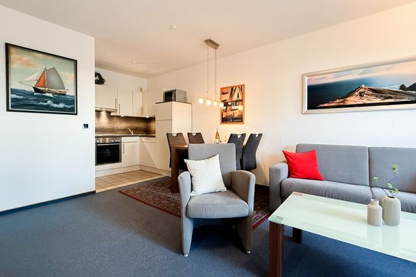 Foto 7 Ferienwohnung Ostfriesland Zwischen Elbe und Weser Residenz Meeresbrandung Ferienwohnung 13 (RM13) (Objekt 92864) suchen