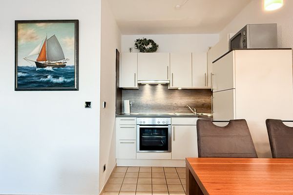Foto 8 Ferienwohnung Ostfriesland Zwischen Elbe und Weser Residenz Meeresbrandung Ferienwohnung 13 (RM13) (Objekt 92864) Nordsee