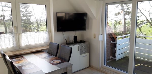 Foto 3 Ferienwohnung Ostfriesland Norddeich & Umgebung Ferienwohnung Robbe (Objekt 92901) Nordsee