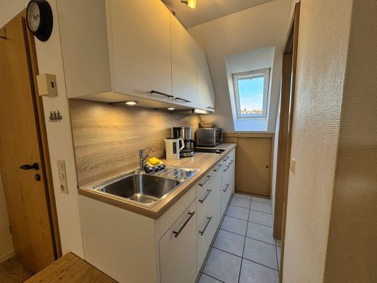 Foto 11 Ferienwohnung Ostfriesland Norderney Haus Elfriede, Appartment Oststrand Wohnung 7 (Objekt 3981) buchen