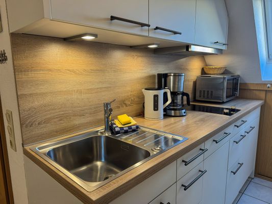 Foto 12 Ferienwohnung Ostfriesland Norderney Haus Elfriede, Appartment Oststrand Wohnung 7 (Objekt 3981) suchen