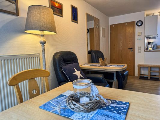 Foto 9 Ferienwohnung Ostfriesland Norderney Haus Elfriede, Appartment Oststrand Wohnung 7 (Objekt 3981) Urlaub