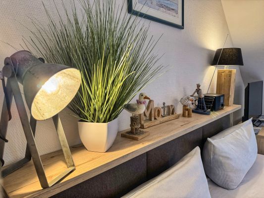 Foto 3 Ferienwohnung Ostfriesland Norderney Haus Elfriede, Appartment Oststrand Wohnung 7 (Objekt 3981) Nordsee