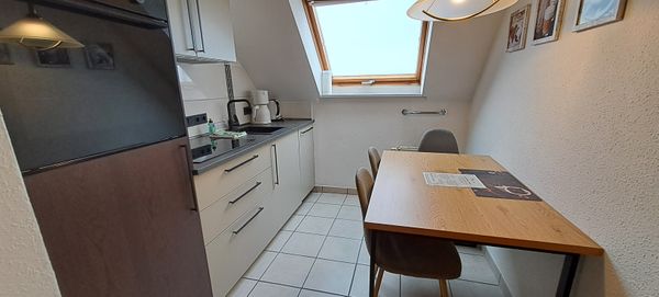 Foto 6 Ferienwohnung Ostfriesland Norddeich & Umgebung Residenz am Deich NDD 28 - Nordseeperle (Objekt 70373) buchen