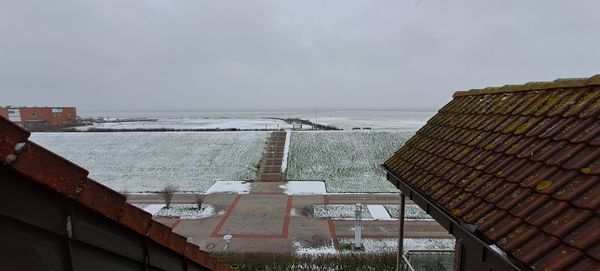 Foto 12 Ferienwohnung Ostfriesland Norddeich & Umgebung Residenz am Deich NDD 28 - Nordseeperle (Objekt 70373) suchen