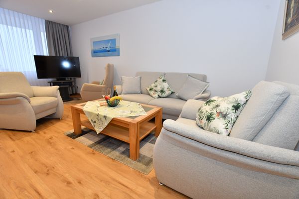 Foto 1 Ferienwohnung Ostfriesland Borkum Haus Seeblick, Whg. 39 (Objekt 24245) buchen