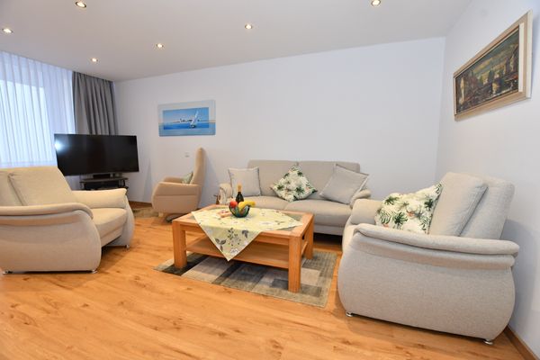 Foto 2 Ferienwohnung Ostfriesland Borkum Haus Seeblick, Whg. 39 (Objekt 24245) suchen