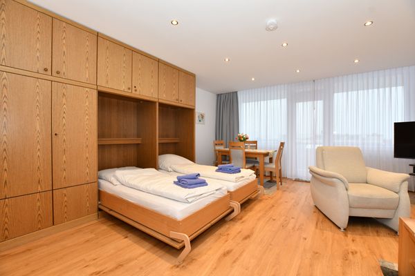 Foto 4 Ferienwohnung Ostfriesland Borkum Haus Seeblick, Whg. 39 (Objekt 24245) Urlaub