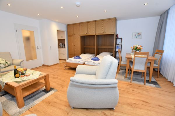 Foto 6 Ferienwohnung Ostfriesland Borkum Haus Seeblick, Whg. 39 (Objekt 24245) buchen