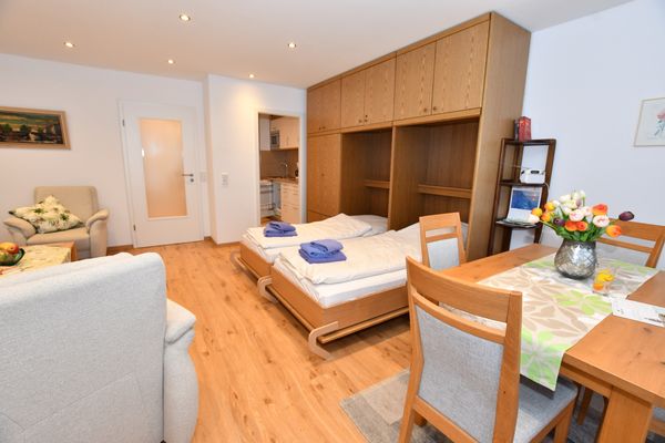 Foto 9 Ferienwohnung Ostfriesland Borkum Haus Seeblick, Whg. 39 (Objekt 24245) Urlaub