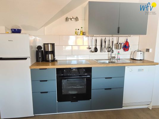 Foto 4 Ferienwohnung Ostfriesland Borkum Kirchstr. 38 Borkum Ferienwohnung (Objekt 34796) Urlaub