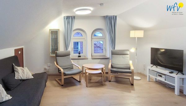 Foto 2 Ferienwohnung Ostfriesland Borkum Kirchstr. 38 Borkum Ferienwohnung (Objekt 34796) suchen