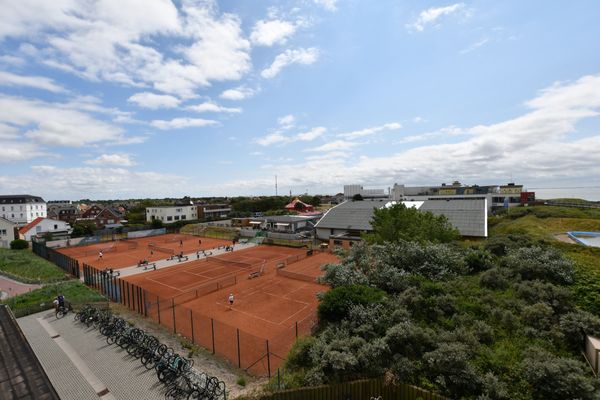Foto 20 Ferienwohnung Ostfriesland Borkum Haus Seeblick, Whg. 39 (Objekt 24245) Reise