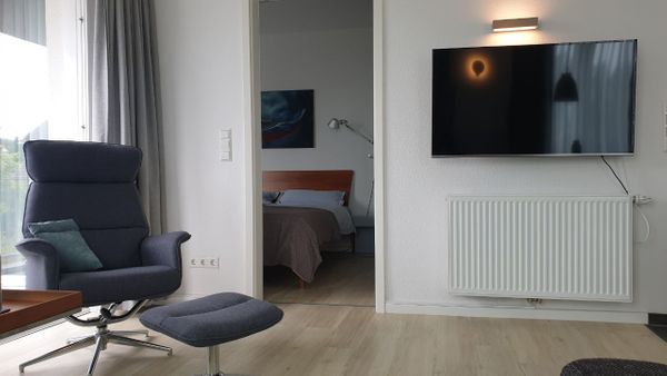 Foto 13 Ferienwohnung Ostfriesland Wangerooge Villa Dorfgroden Whg 4 (Objekt 98812) Nordsee