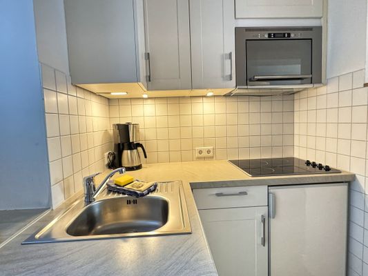 Foto 7 Ferienwohnung Ostfriesland Norderney Seebox Appartment 3 (Objekt 3949) suchen