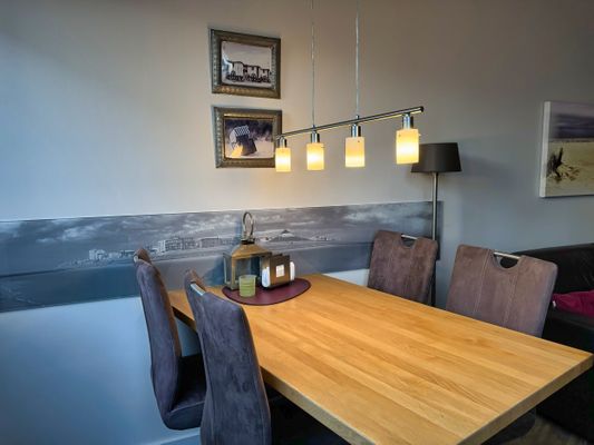 Foto 4 Ferienwohnung Ostfriesland Norderney Seebox Appartment 3 (Objekt 3949) Urlaub