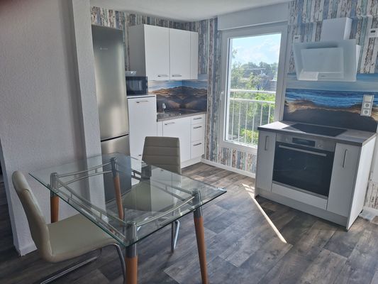 Foto 1 Ferienwohnung Ostfriesland Norddeich & Umgebung Ferienwohnung Strandzeit (Objekt 94063) buchen