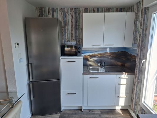 Foto 6 Ferienwohnung Ostfriesland Norddeich & Umgebung Ferienwohnung Strandzeit (Objekt 94063) buchen