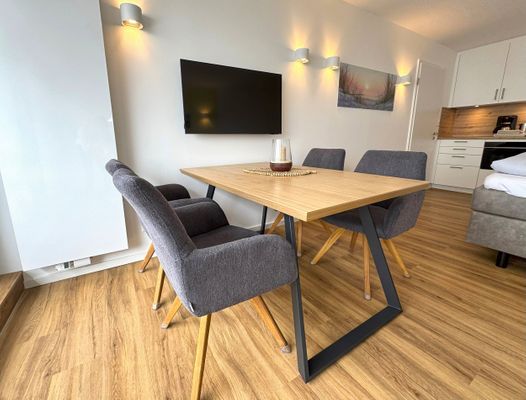 Foto 4 Ferienwohnung Ostfriesland Norderney Kalfamer Wohnung 22 (Objekt 80535) Urlaub