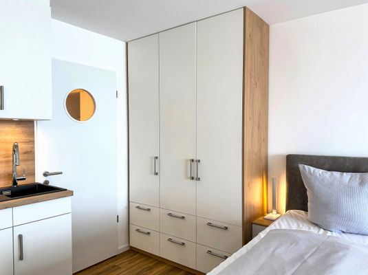 Foto 5 Ferienwohnung Ostfriesland Norderney Kalfamer Wohnung 22 (Objekt 80535) Reise