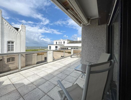 Foto 11 Ferienwohnung Ostfriesland Norderney Kalfamer Wohnung 22 (Objekt 80535) buchen