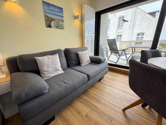 Foto 4 Ferienwohnung Ostfriesland Norderney Kalfamer Wohnung 23 (Objekt 80536) Urlaub