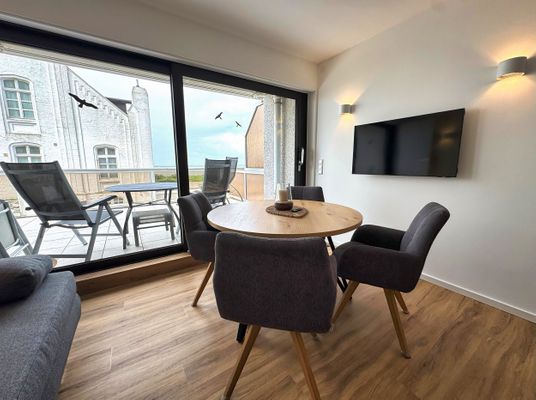 Foto 5 Ferienwohnung Ostfriesland Norderney Kalfamer Wohnung 23 (Objekt 80536) Reise