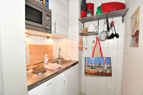 Foto 2 Ferienwohnung Ostfriesland Borkum Wohnung Ellen (Objekt 25825) suchen