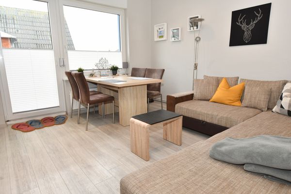 Foto 4 Ferienwohnung Ostfriesland Borkum Wohnung Ellen (Objekt 25825) Urlaub