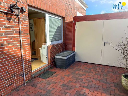 Foto 22 Ferienwohnung Ostfriesland Borkum Haus Wilhelm-Feldhoff Ferienwohnung Veen (Objekt 95489) suchen