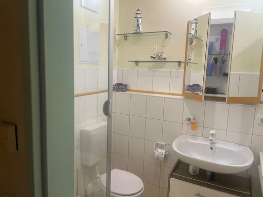 Hafenresidenz - Ferienwohnung 17 - "Zugvogel"