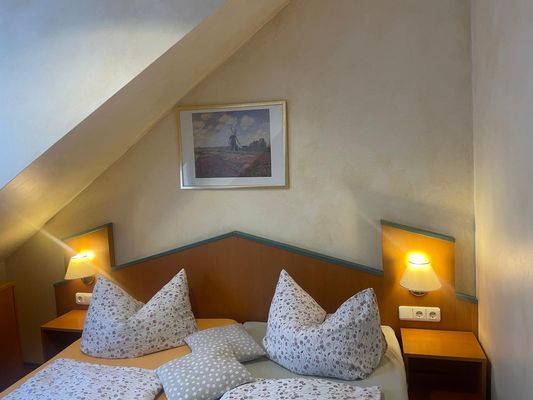 Hafenresidenz - Ferienwohnung 17 - "Zugvogel"