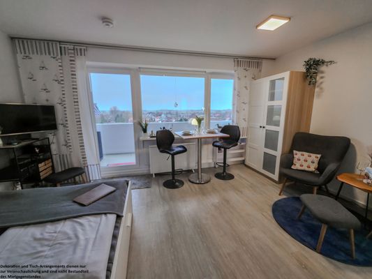 Foto 3 Ferienwohnung Ostfriesland Friesland Inselblick mit Schwimmbad - Horumersiel (Objekt 26218) Nordsee