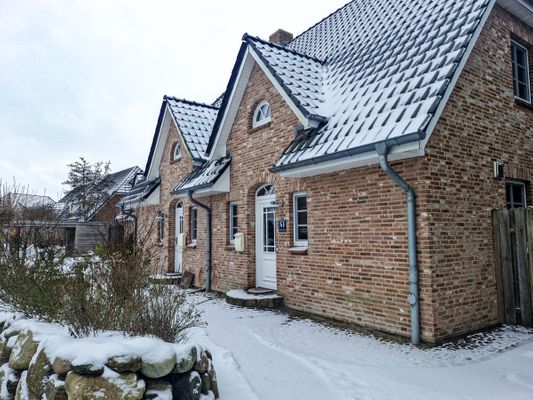 Foto 3 Ferienhaus Ostfriesland Nordfriesland Doppelhaushälfte AuszeitMeer (Objekt 75608) Nordsee