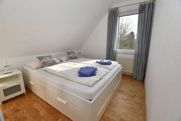 Foto 4 Ferienwohnung Ostfriesland Borkum Hus in de Heiacker, Whg 1 (Objekt 63529) Urlaub