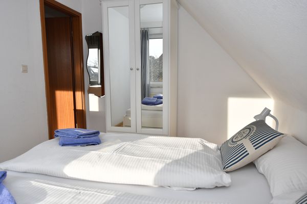 Foto 6 Ferienwohnung Ostfriesland Borkum Hus in de Heiacker, Whg 1 (Objekt 63529) buchen