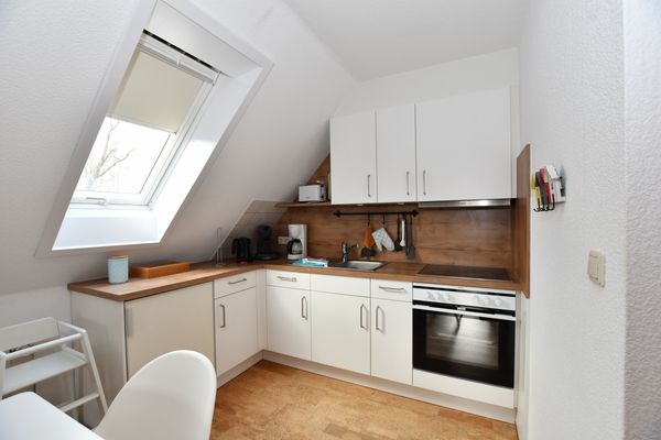 Foto 8 Ferienwohnung Ostfriesland Borkum Hus in de Heiacker, Whg 1 (Objekt 63529) Nordsee