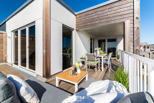 Ferienwohnung Sloop-Lounge Olpenitz