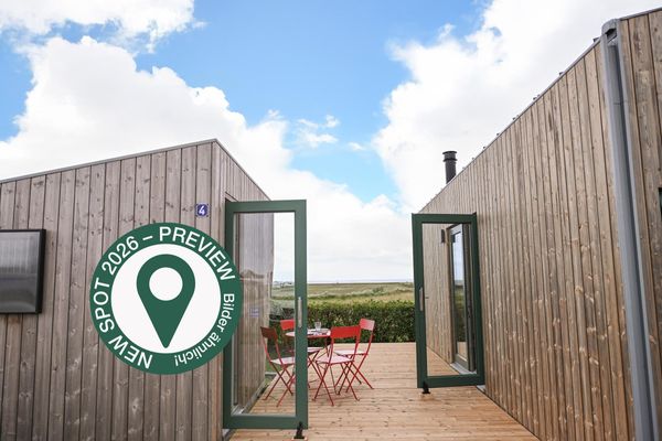 Foto 3 Ferienhaus Ostfriesland Friesland Green Tiny Spot Schillig -  House Connect 7 (Objekt 80530) Nordsee