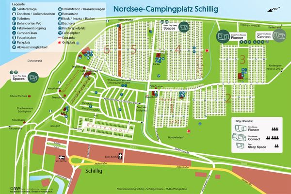 Foto 2 Ferienhaus Ostfriesland Friesland Green Tiny Spot Schillig -  House Pioneer 4 (Objekt 59267) suchen