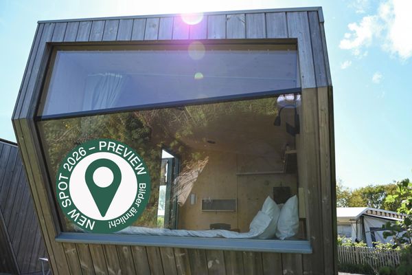 Foto 3 Ferienhaus Ostfriesland Friesland Green Tiny Spot Schillig - Sleep Space 24 Off-Grid (Objekt 26390) Nordsee