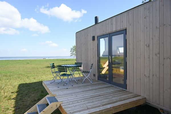 Foto 4 Ferienhaus Ostfriesland Friesland Green Tiny Spot Schillig -  House Pioneer 6 (Objekt 26388) Urlaub