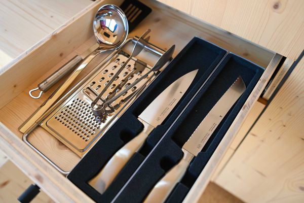 Foto 13 Ferienhaus Ostfriesland Friesland Green Tiny Spot Schillig -  House Pioneer 6 (Objekt 26388) Nordsee