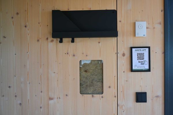 Foto 20 Ferienhaus Ostfriesland Friesland Green Tiny Spot Schillig -  House Pioneer 6 (Objekt 26388) Reise