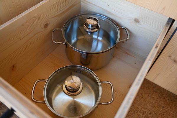 Foto 15 Ferienhaus Ostfriesland Friesland Green Tiny Spot Schillig -  House Pioneer 6 (Objekt 26388) Reise