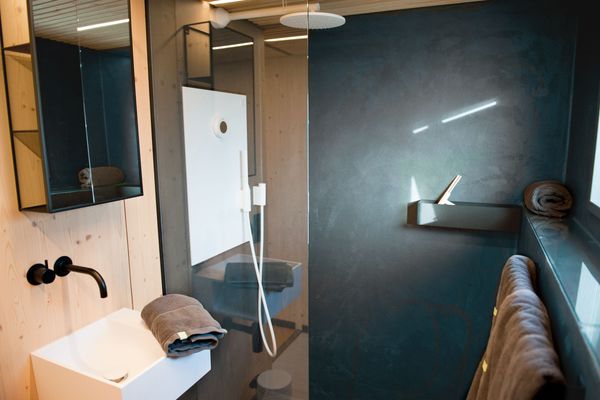 Foto 18 Ferienhaus Ostfriesland Friesland Green Tiny Spot Schillig -  House Pioneer 6 (Objekt 26388) Nordsee