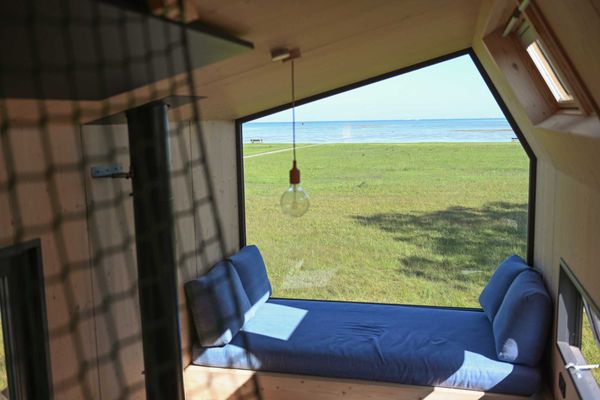 Foto 21 Ferienhaus Ostfriesland Friesland Green Tiny Spot Schillig -  House Pioneer 5 (Objekt 25750) buchen