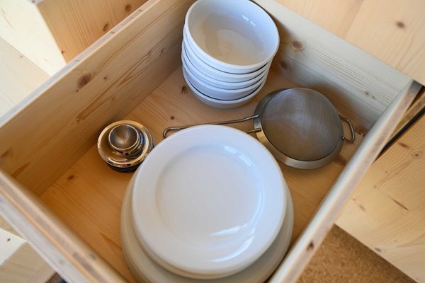 Foto 15 Ferienhaus Ostfriesland Friesland Green Tiny Spot Schillig -  House Pioneer 5 (Objekt 25750) Reise